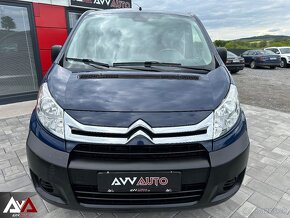 Citroën Jumpy 2.0 HDi 125 1,2t L2H1, Pôvodný lak, SR - 3