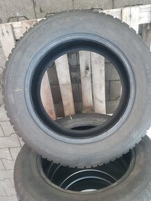 Zimne 195/60R15 Goodyear - 3