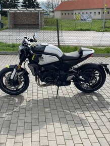 CFMOTO 700CL-X SPORT r.v. 2023 naj. 570 km - 3