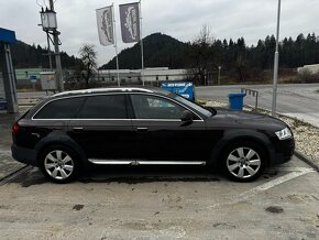 Predám audi a6 allroad 2009 facelift manual - 3