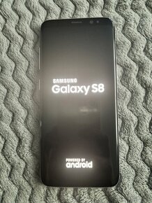 Samsung galaxy S8 - 3