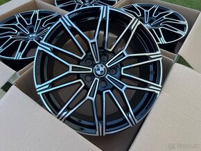 5x120 8,5x19 ET35 72,6 BMW 1 2 3 5 7 X1 X3 X4 X5 Styling 825 - 3