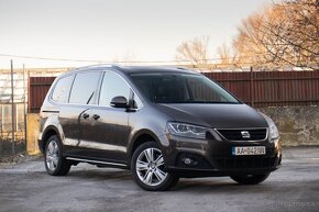 Seat Alhambra 2.0 TDI CR 150k Style DSG - 3