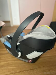 Vajíčko Cybex Aton 5 Isofix - 3