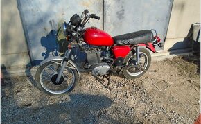 MZ 250 - 3