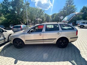 Škoda Octavia 2 4x4 1.9 TDI COMBI BKC - - 3