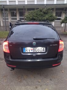 ŠKODA OCTAVIA 2 FACELIFT 1.6TDI 2013 - 3