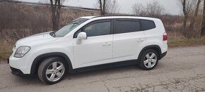 Chevrolet orlando 2.0 120kw diesel - 3