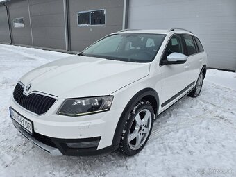 Skoda octavia scout 4x4 .2.tdi - 3