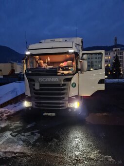 Predam Scaniu R 440 eev rv 2013 lowdeck / mega - 3