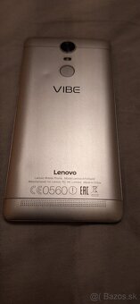 Lenovo vibr k5 note - 3