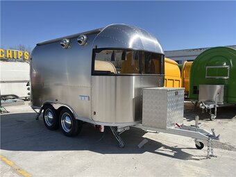 Airstream food truck gastro príves Compact - 3