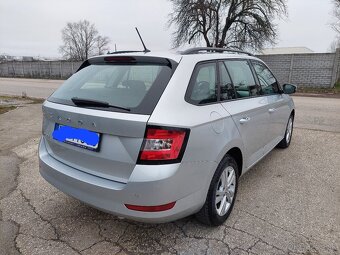 Skoda Fabia combi 1.0TSI benzin automat - DSG - 3