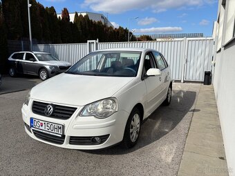 VW POLO 9n3 1.4 16v 59kw rv 2007 NOVA STK - 3