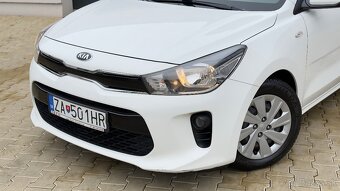 KIA Rio Hatchback 61.8kw Manuál - 3