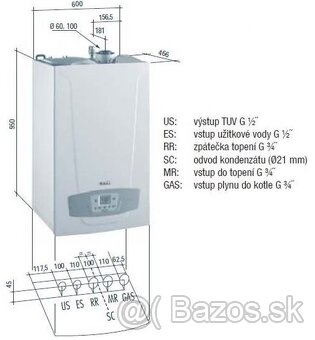 Baxi Nuvola Duo Tec 24+ GA - 3