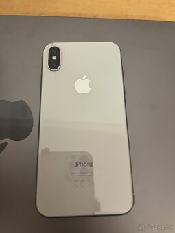 iPhone X 256gb - 3