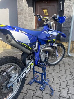 yamaha yz 250 - 3