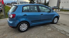 Volkswagen Golf Plus 1.6 Trendline - 3