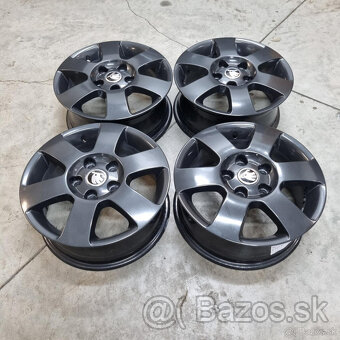 Škoda Disky 5x112 R15 ET47 - 3