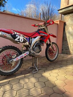 Honda crf450r - 3