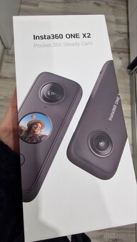 Insta360 One X2 - 3