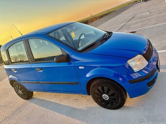 Fiat Panda 1.1 Benzin Po veľkom servise - 3