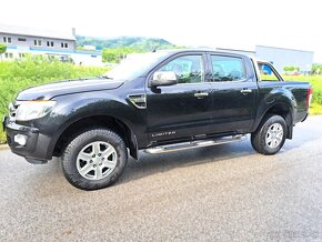 Ford Ranger 2.2 TDCi 150k DoubleCab 4x4 LIMITED A/T - 3