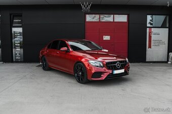 Mercedes-Benz E350 d AMG Paket W213 - 3