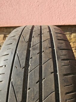 Letné pneumatiky 235/60 R18 - 3