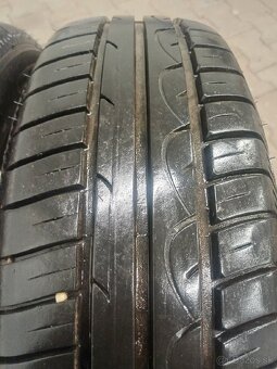 195/65R15 2ks letné Fulda - 3