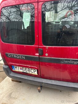 Citroen Berlingo 1.9d - 3