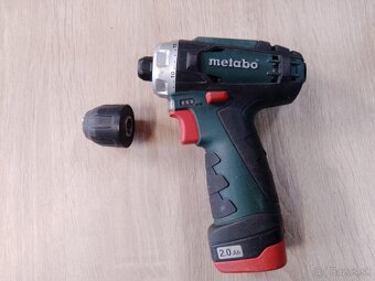 Metabo PowerMaxx BS. - 3