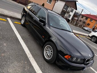 BMW e39 525d 2001 - 3