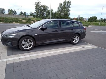 Opel Insignia, Sports Tourer, 2,0 CDTI - 3