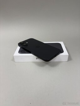 Apple iPhone 16 128GB Black-Batéria 100% - 3