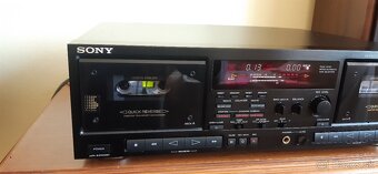 SONY TC-WR770 - 3