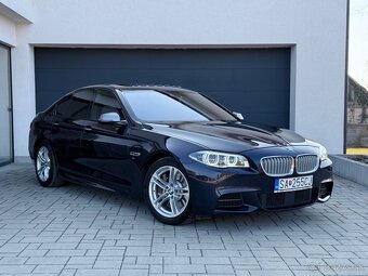 Bmw F10 550D - 3