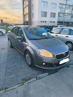 Predám Fiat Lineu 1.3Mjet prvý majiteľ - 3