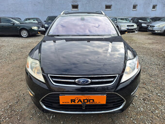 Ford Mondeo Combi 2.2 TDCi Titanium-AJ NA SPLÁTKY OD 59,90e - 3