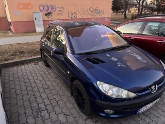 Peugeot 206 1.4 hdi 50kw - 3