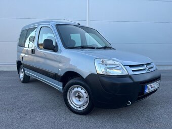 Predám Citroën Berlingo 1.4 benzín 174 300km - 3