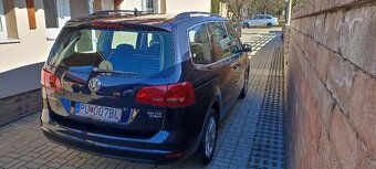 Volkswagen Sharan 2,0 TDI 130 kw manuál - 3