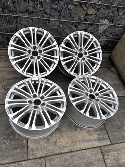 ✅5x112 r18 Audi original audi a5 a6 - 3