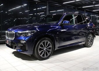 BMW X5 xDrive45e M Sport hybridní automat - 3