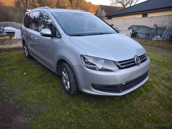 Volkswagen Sharan 2.0 TDi 103kw 7 miestne - 3