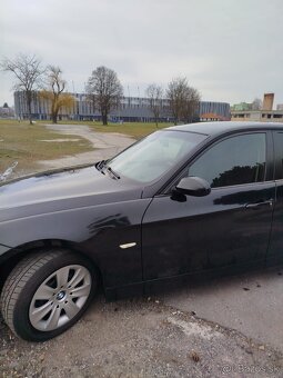 Bmw 318D nafta - 3