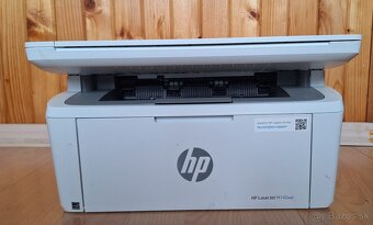 Multifunkčná tlačiareň HP LaserJet MFP M140we - 3