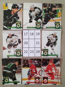 Hokejové kartičky Donruss 93/94 - 3