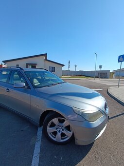 BMW E61 535D - 3